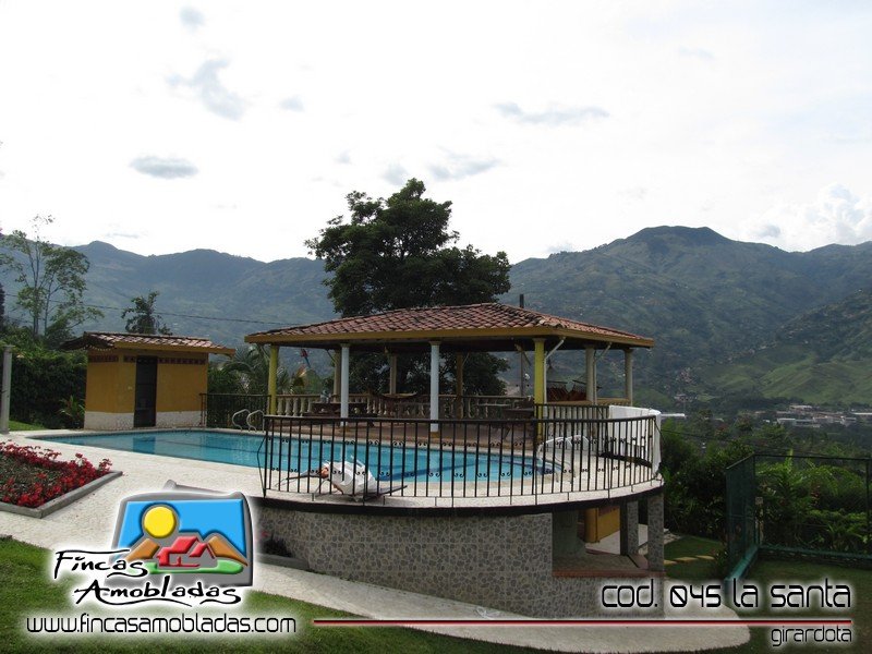 verinmuebles 545 045 Finca La Santa en Girardota