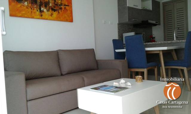 Venta de apartamento 3404 Palmetto Beach CARTAGENA