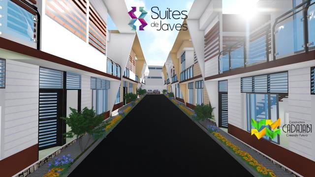 Casas Tipo Suite