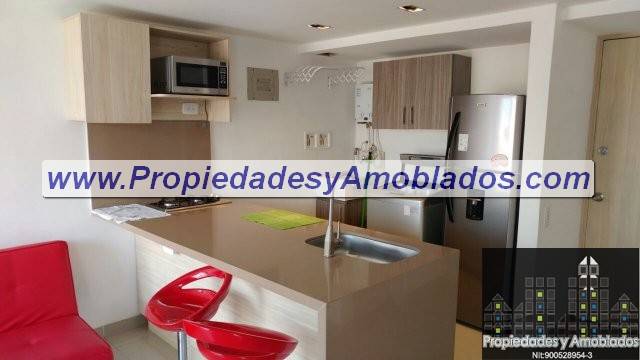 Se Alquila Apartaestudio Amoblado en Guayabal – Punte de la 4 Sur  Cód. 105881-