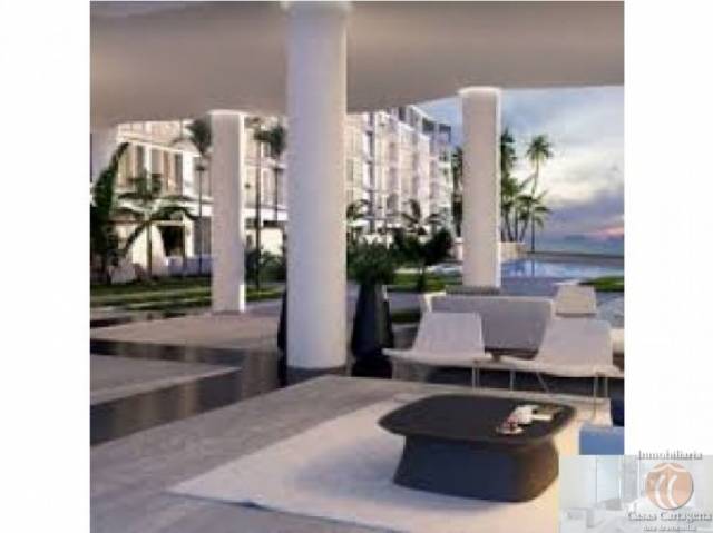 EN VENTA APARTAMENTO 431 MORROS ECO FRENTE AL MAR