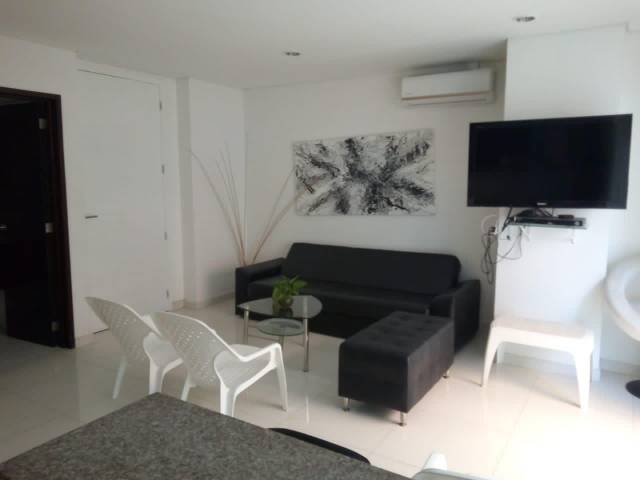 Venta de Apartamento Duplex en La Boquilla