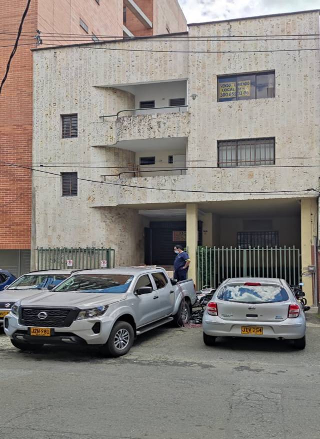 Vendo Edificio a una cuadra del Parque de Belen