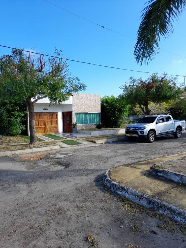 Casa  en Unidad Cerrada en Santo Tomas, Atlantico