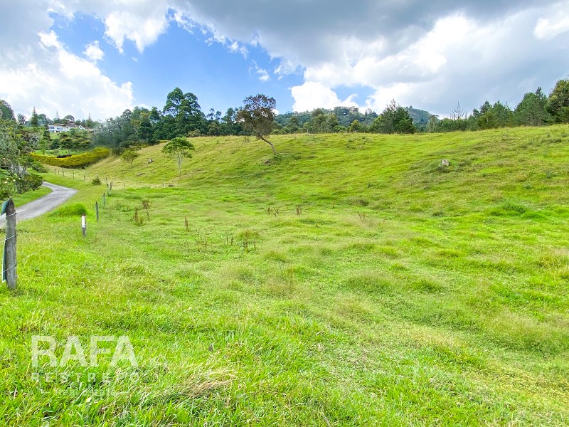 Lote en Venta, El Retiro, Vista a represa la Fe