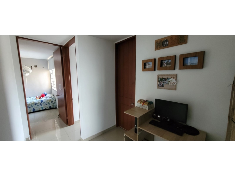 Venta apartamento en el sector de Plaza de la paz, Barranquilla