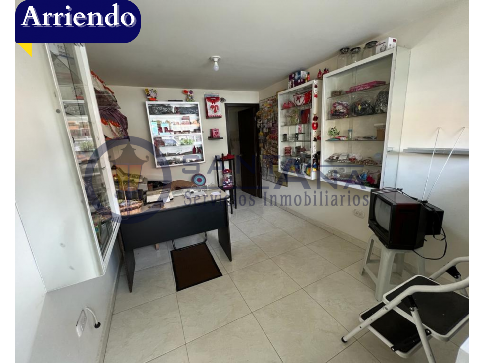 arriendo local sector san ignacio