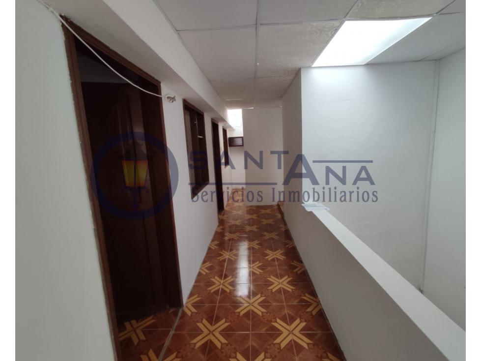 ARRIENDO APARTAMENTO BARRIO LORENZO