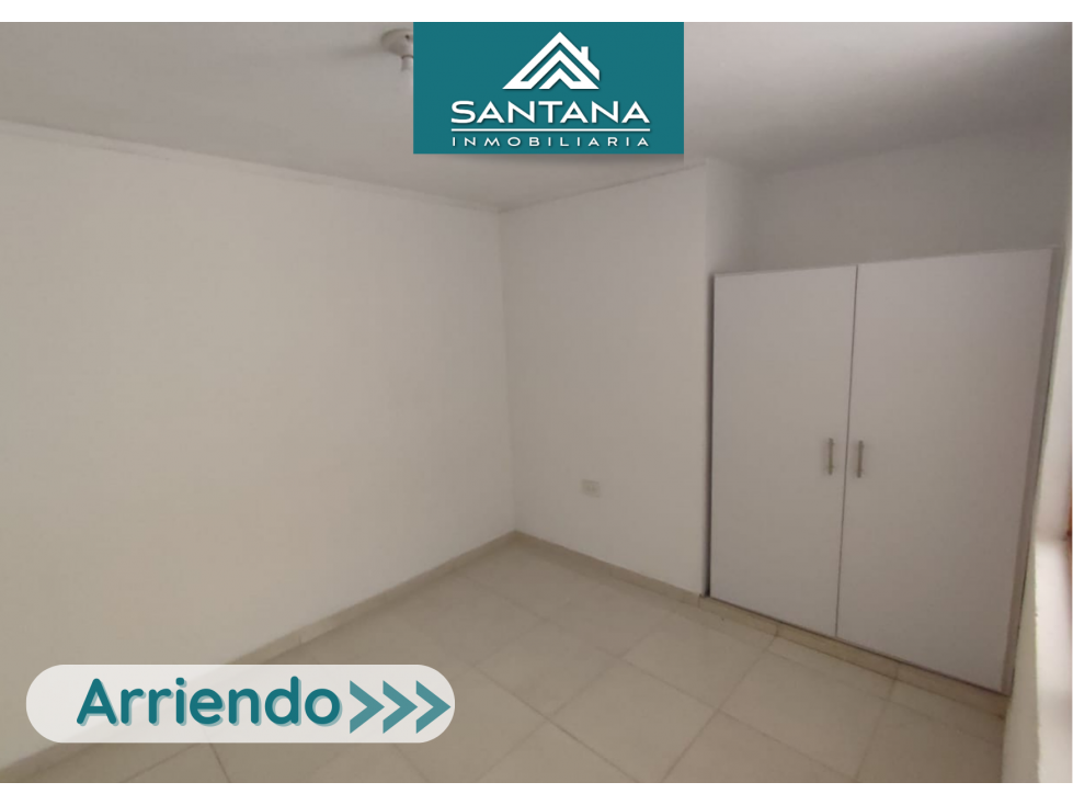 ARRIENDO APARTAMENTO BARRIO LORENZO