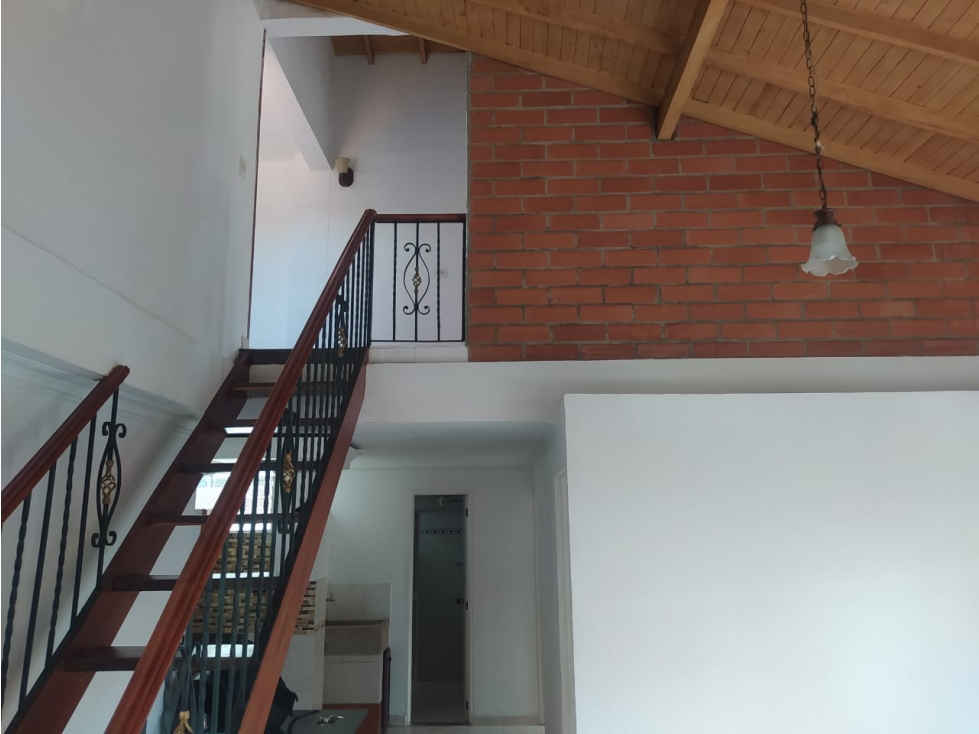 Apartamento Duplex en Arriendo en Envigado Sector Mesa