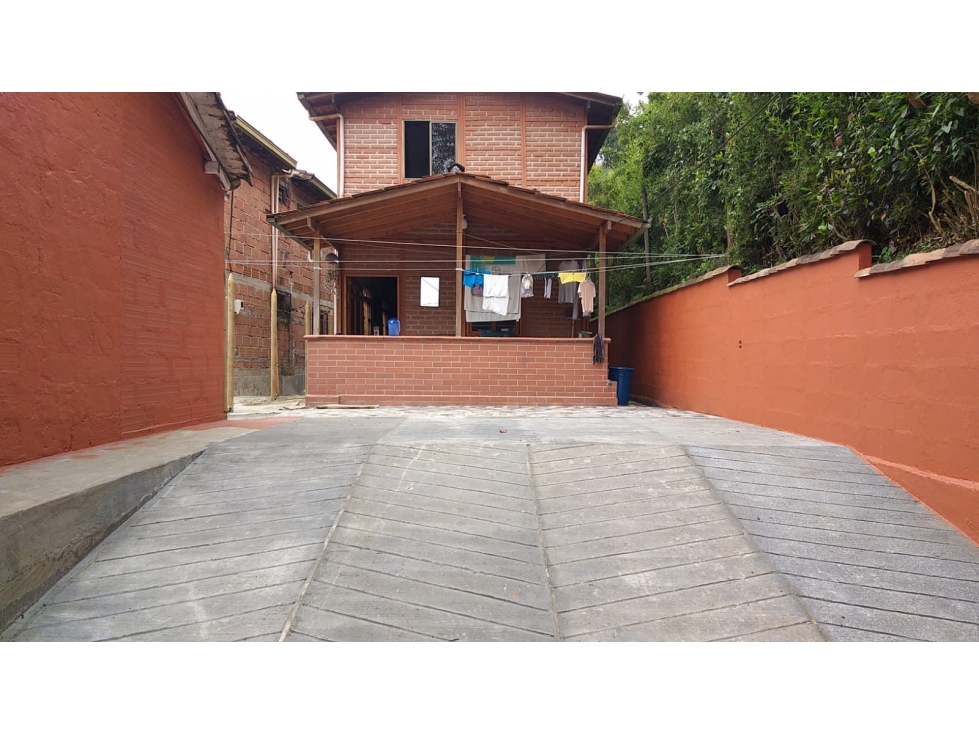 casa lote en venta en Zúñiga parte alta