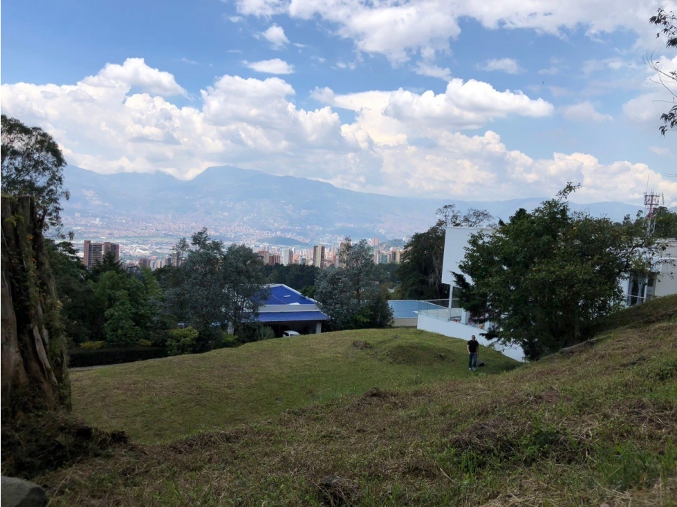 LOTE UNIDAD CERRADA LOS BALSOS PARTE ALTA, MEDELLIN