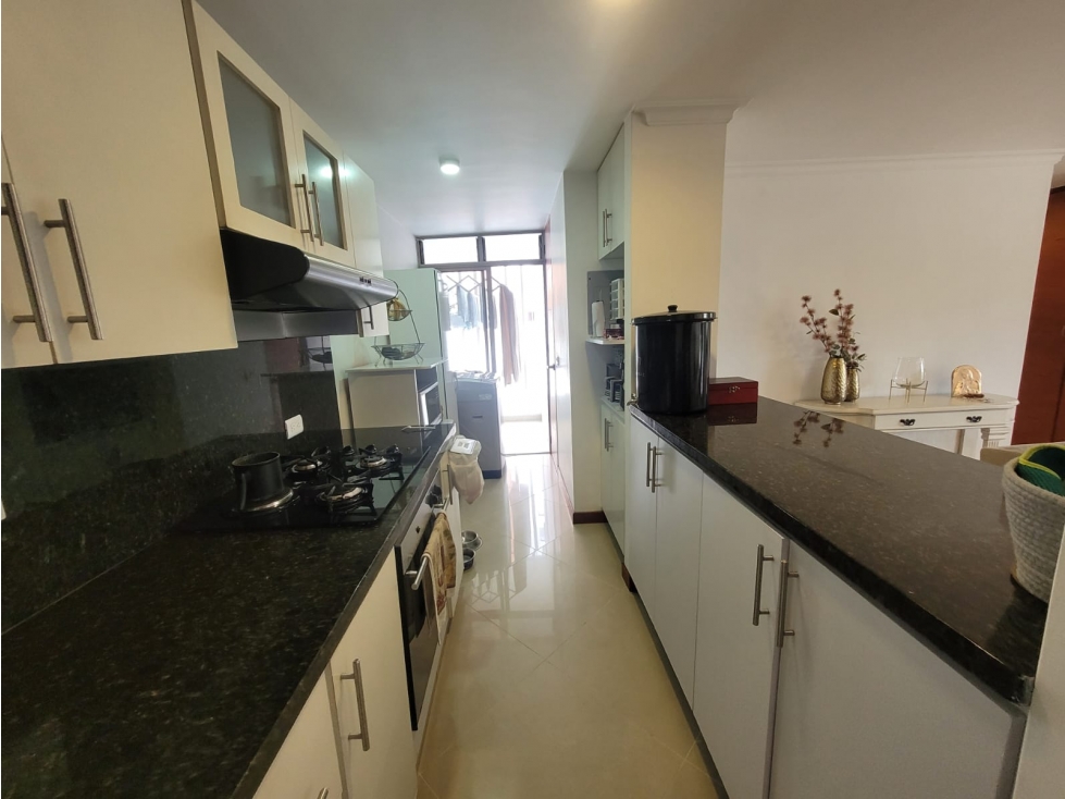 APARTAMENTO EN VENTA SECTOR ABADIA ENVIGADO