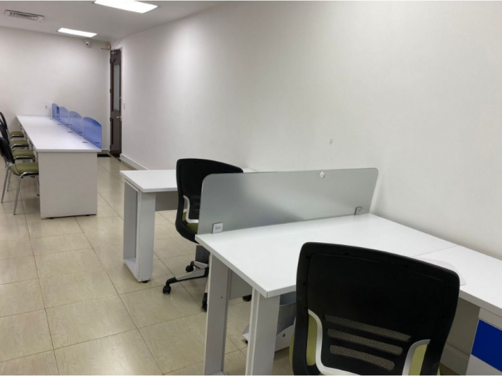 Oficina en Arriendo - Poblado