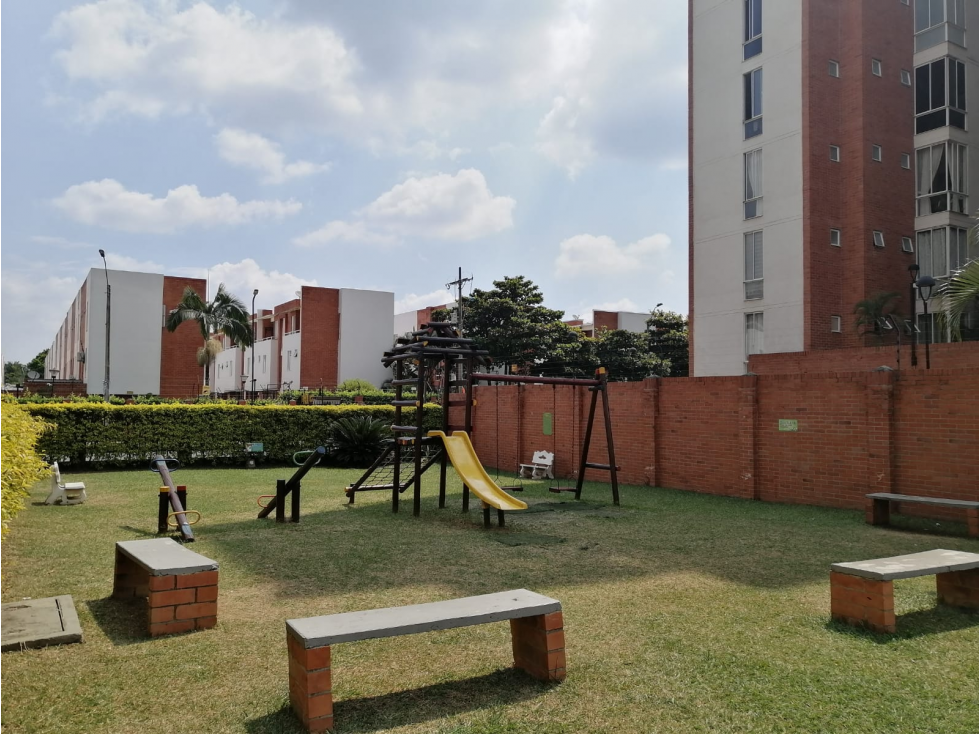 Portal de Lili 1-Apartamento en Venta en Valle de Lili, Cali