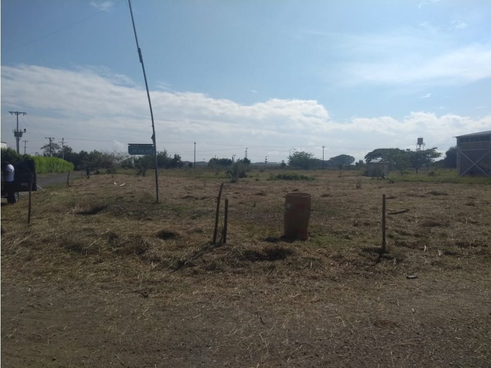 Venta de Lote en Palmaseca, Norte, Cali