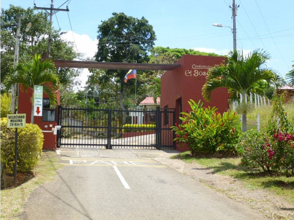 Venta de Lote el Carmen,  Dagua, Valle del Cauca