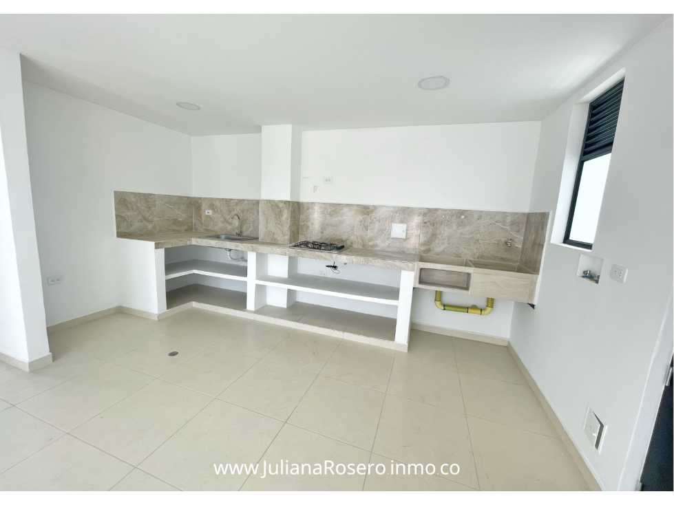 VENDO APARTAMENTOS EN LOMAS DE GRANADA (PARA ESTRENAR)