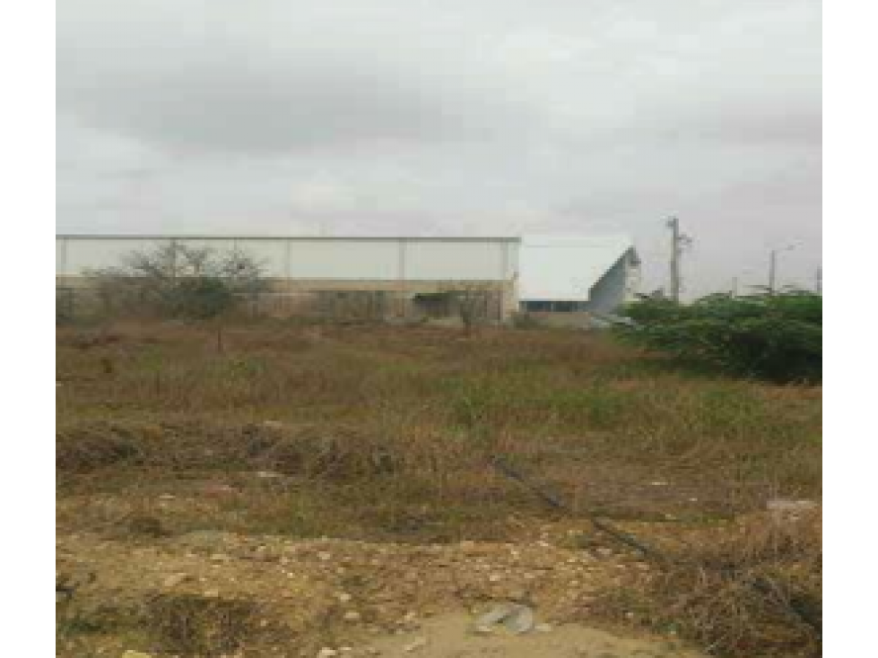 Lotes 29 - Zona Franca Las Cayenas km 8, Barranquilla