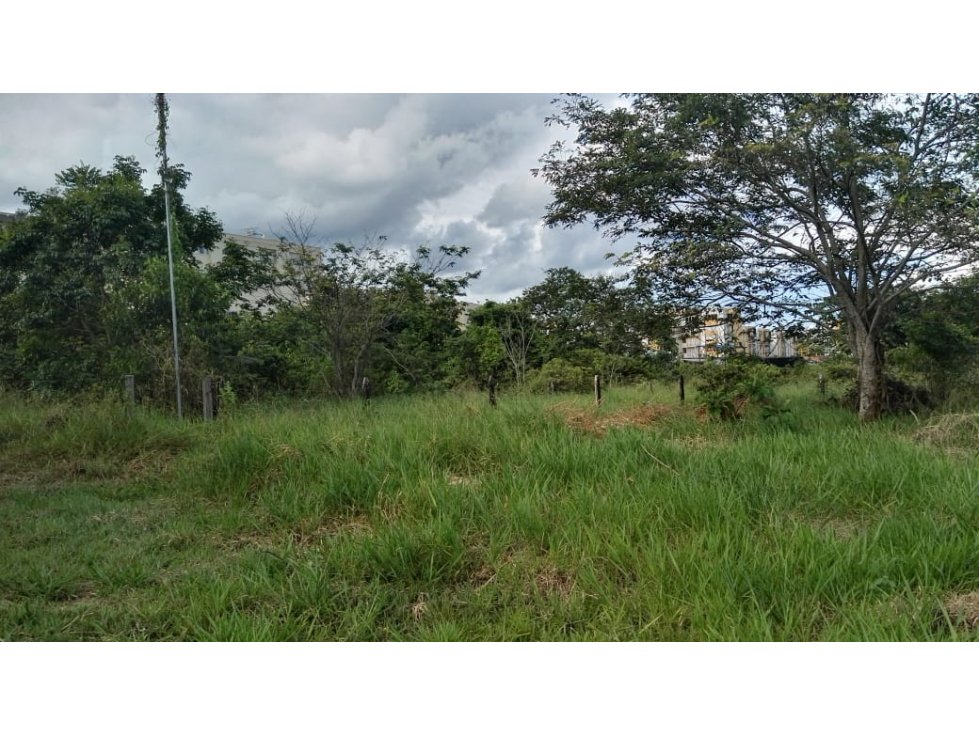 SE VENDE LOTE DE 500M2 CERCA AL HOSPITAL NUEVO