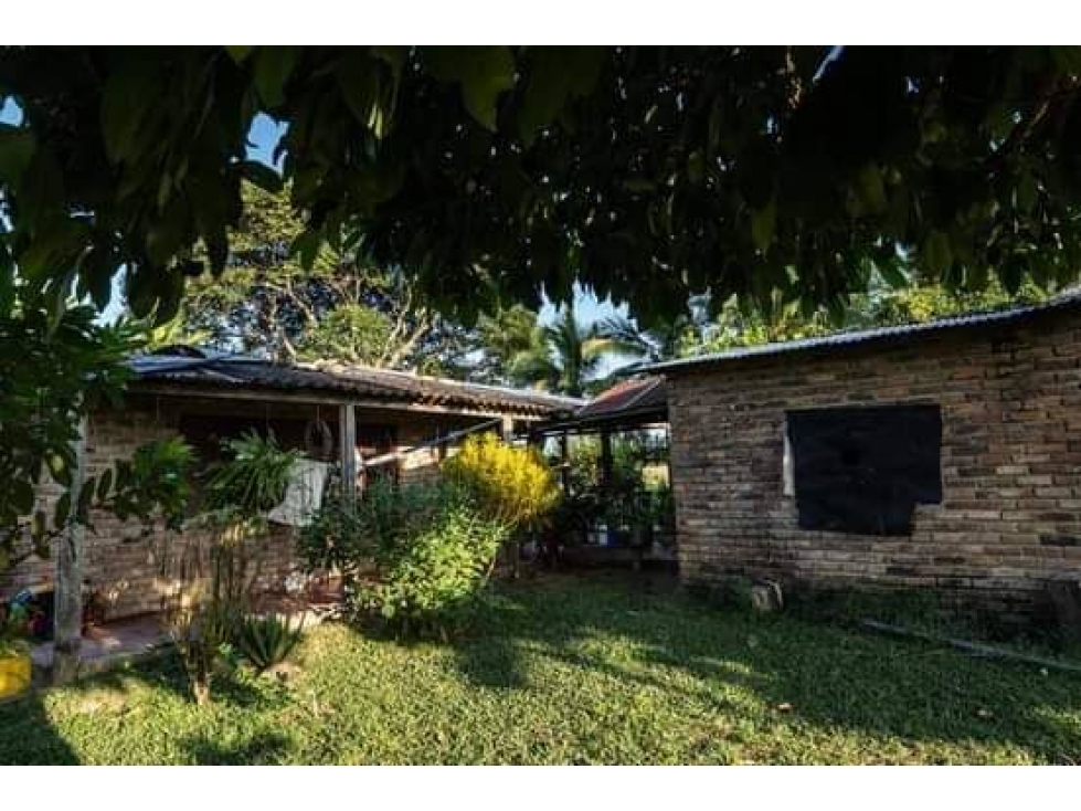 SE VENDE FINCA GANADERA DE 1055 HECTAREAS A 76KM DE PAZ DE ARIPORO