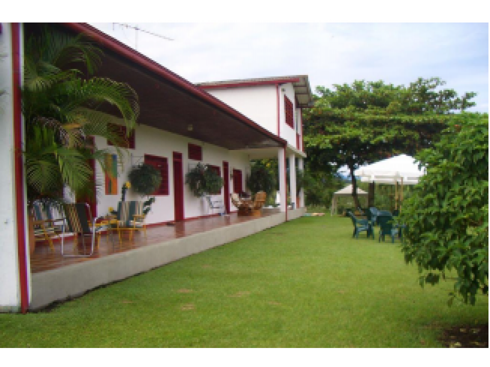 Venta Finca Santagueda, Palestina