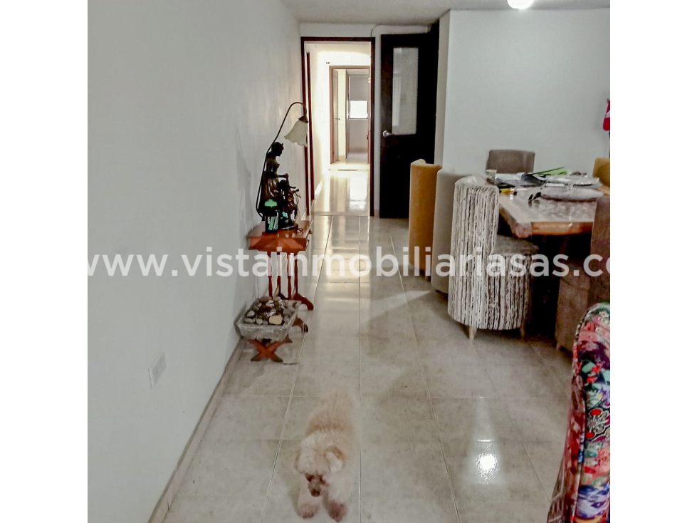 Venta Apartamento Sector La Leonora, Manizales