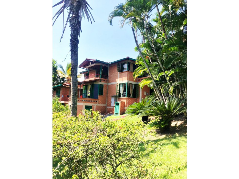 Arriendo Casa Campestre 41, Manizales