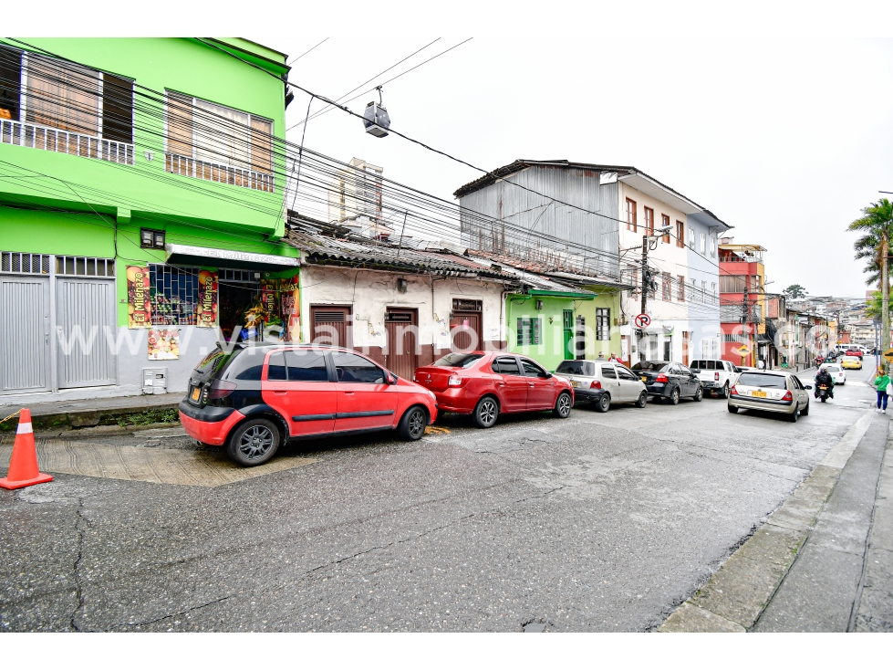 Venta Casa/Lote Sector Centro, Manizales