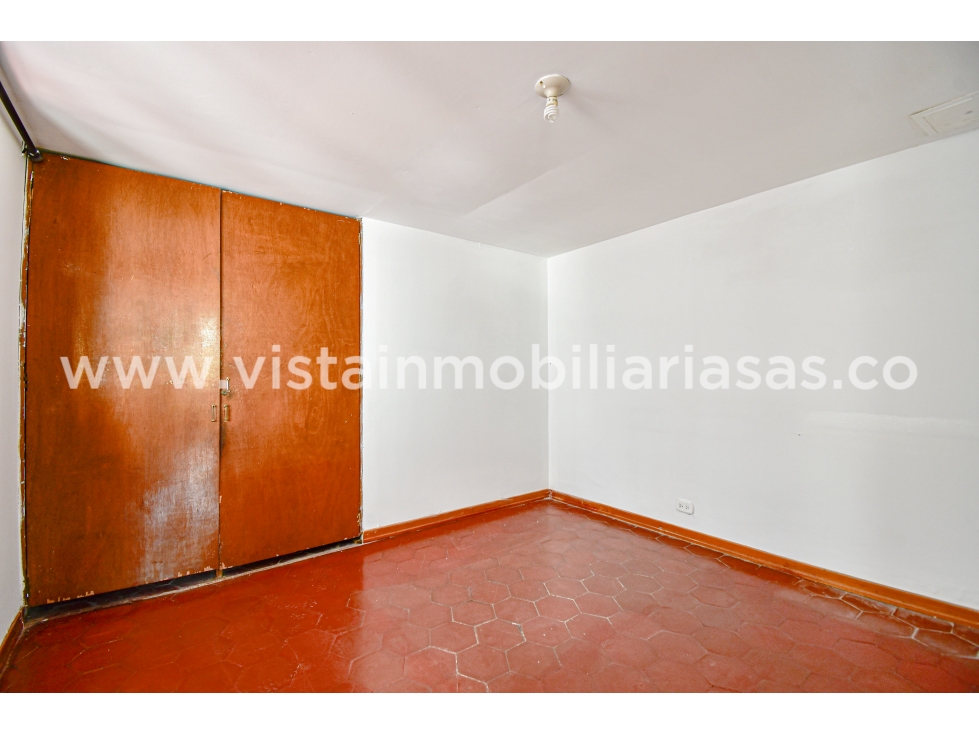 Venta Casa Sector San Joaquín/Centro, Manizales