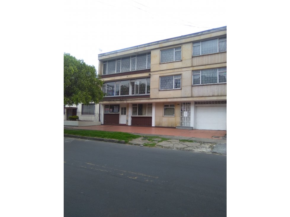 Bogota Arriendo  Apartamento en Teusaquillo 120 mts