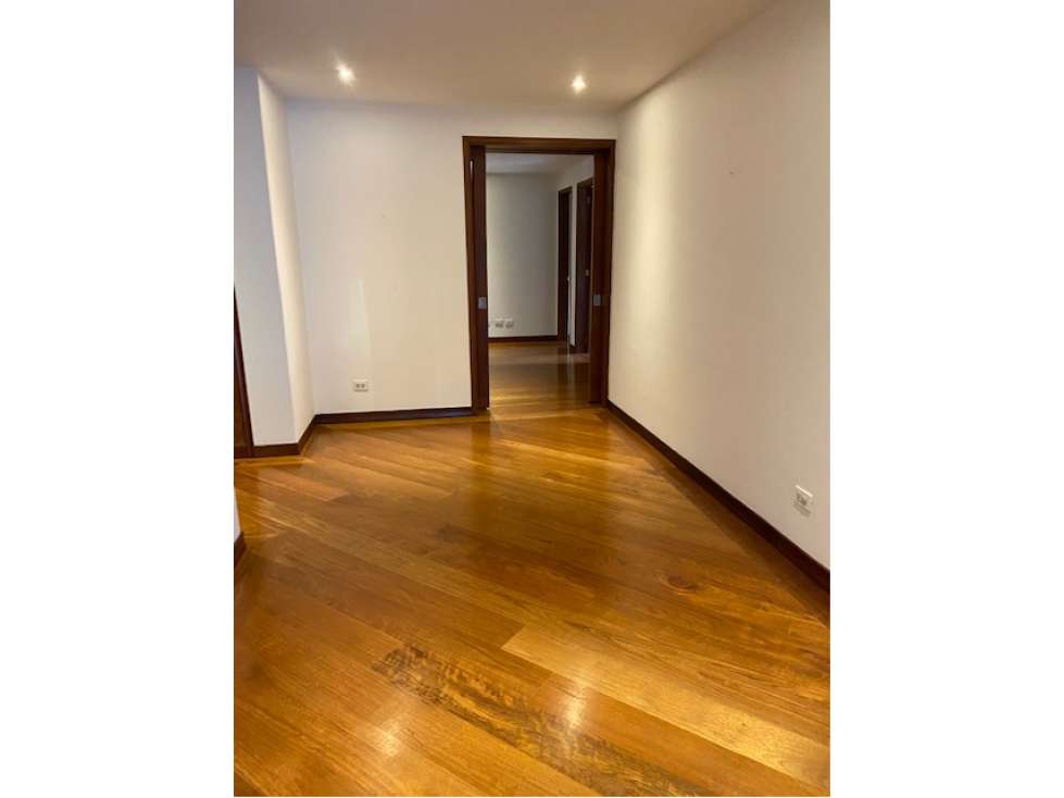 Bogota, Venta Apartamento en Cabrera 209 mts