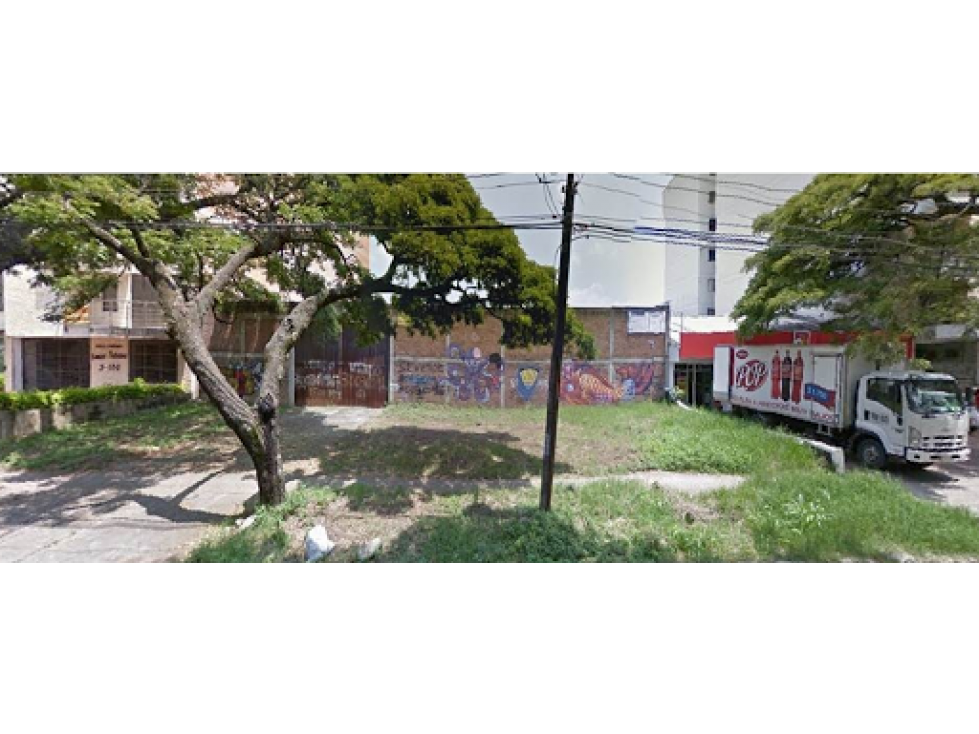 VENDE LOTE CAÑAVERALEJO CALI