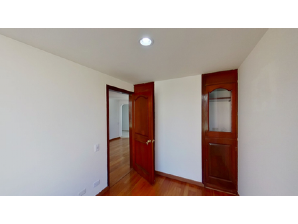 Vendo apartamento en Chico Norte