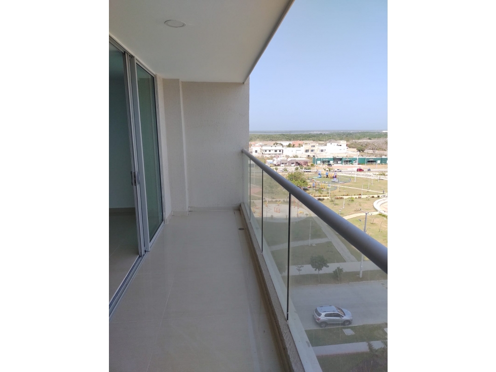 APARTAMENTO EN ARRIENDO VILLA CAMPESTRE BARRANQUILLA