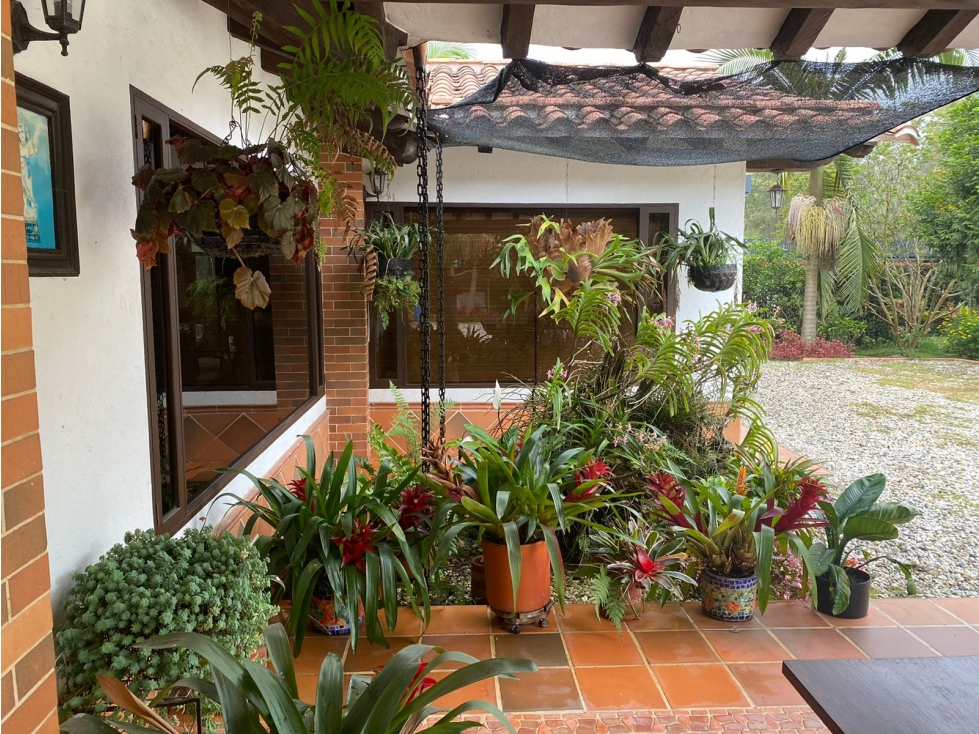 VENTA DE CASA EN LLANOGRANDE