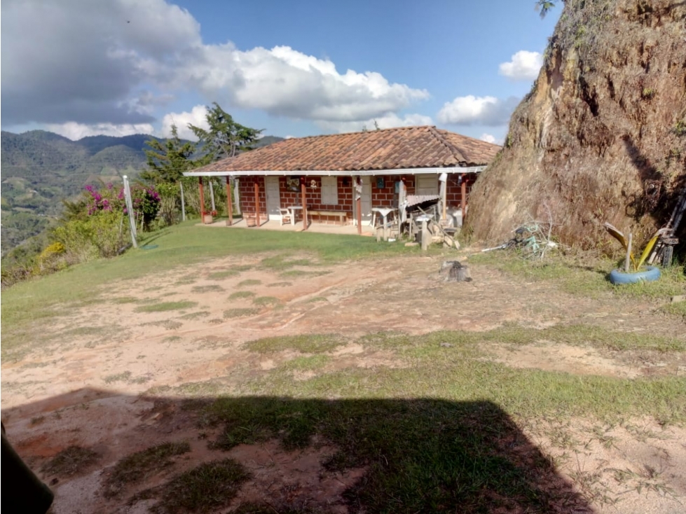 Venta de Finca Vereda San Cristóbal San Vicente