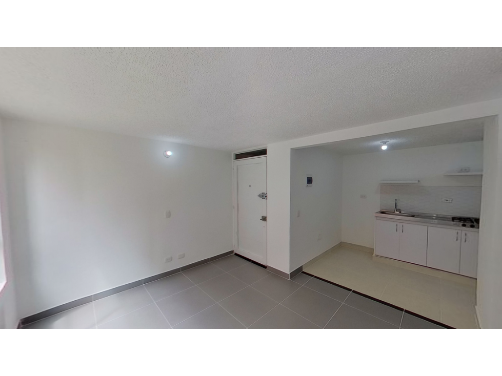 Venta de apartamento Guarana  Ciudad Verde Piso 1