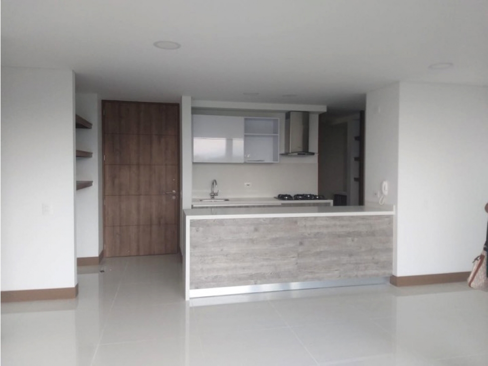 Apartamento al sur de Cali - Ciudad Jardin