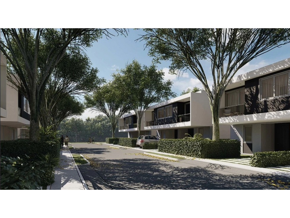 CARTAGENA VENTA CASAS EN ZONA NORTE - FORESTA RESERVADO