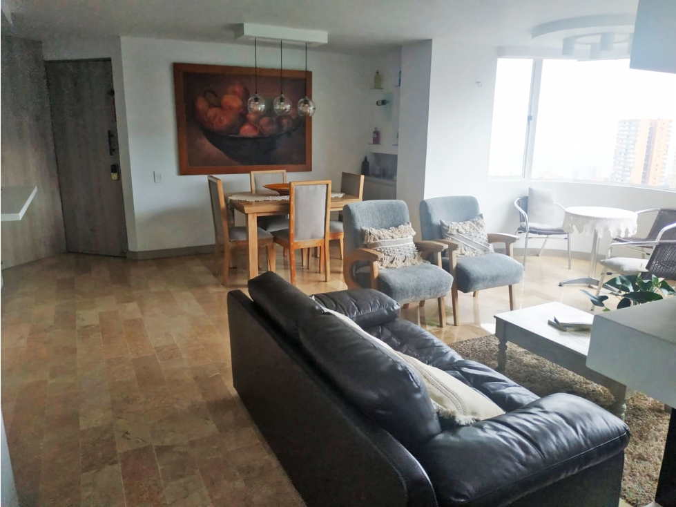 APARTAMENTO EN VENTA EN ENVIGADO, LOMA DEL CAMPESTRE