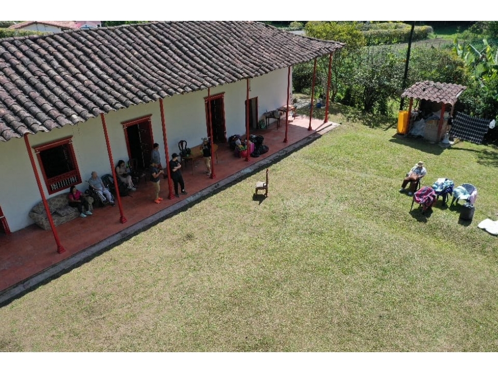 Venta Finca Marinilla, vereda la planta, Antioquia