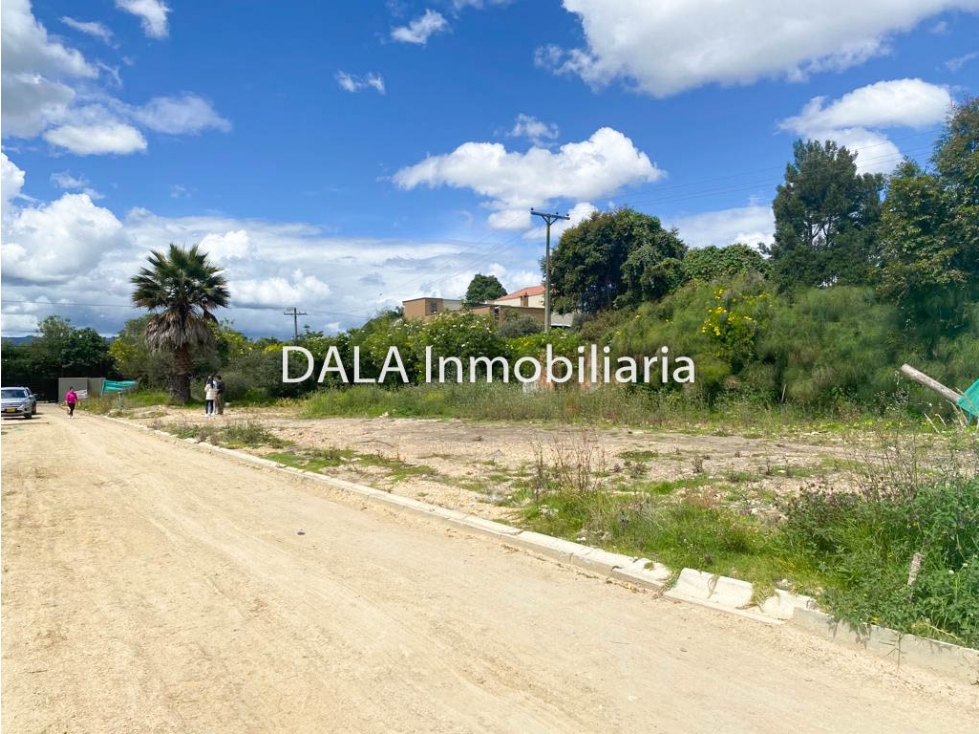 SE VENDE LOTE EN COTA CUNDINAMARCA