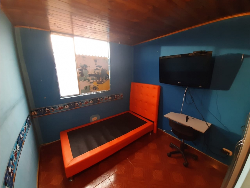 APARTAMENTO EN VENTA EN BOGOTA BOSA CHICALA