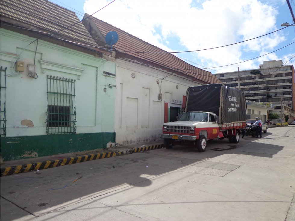 Bodega en Arriendo Centro Barranquilla