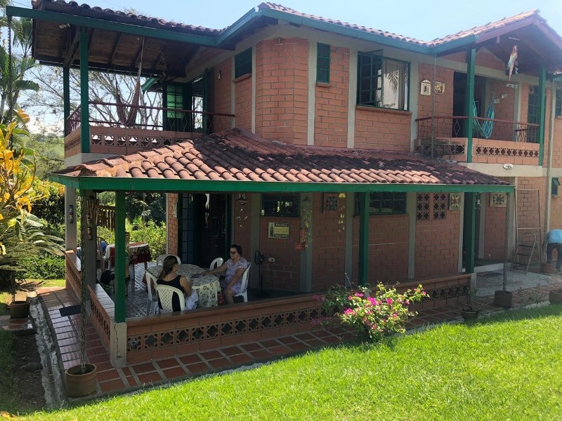 Venta Casa Campestre Santagueda