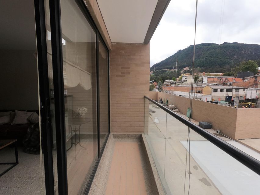 Apartamento en  San Martin(Bogota) CO: 22-1000