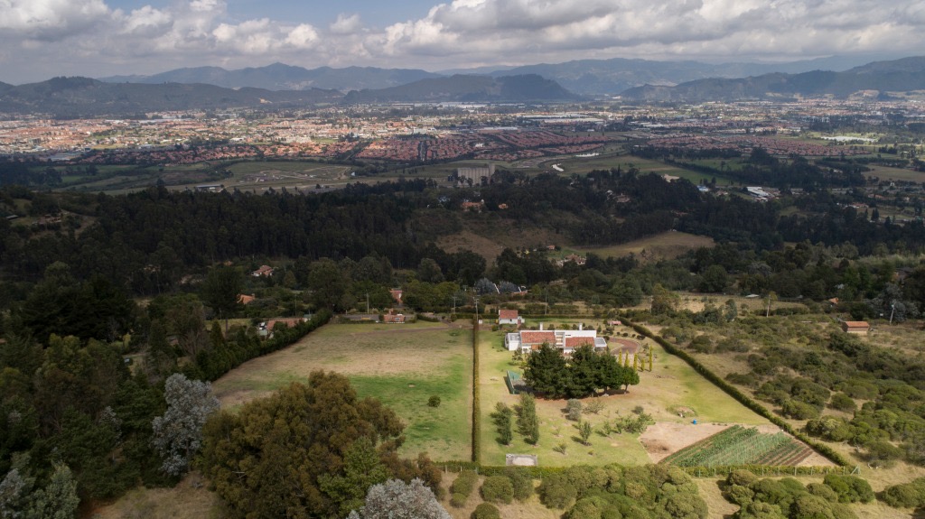 VENTA LOTE CAMPESTRE  CHIA  CUNDINAMARCA