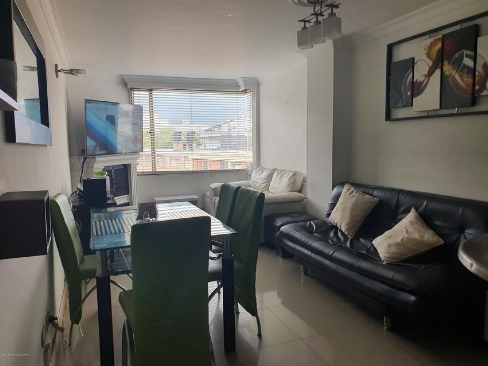 Apartamento en  Galerias(Bogota) RAH CO: 23-220