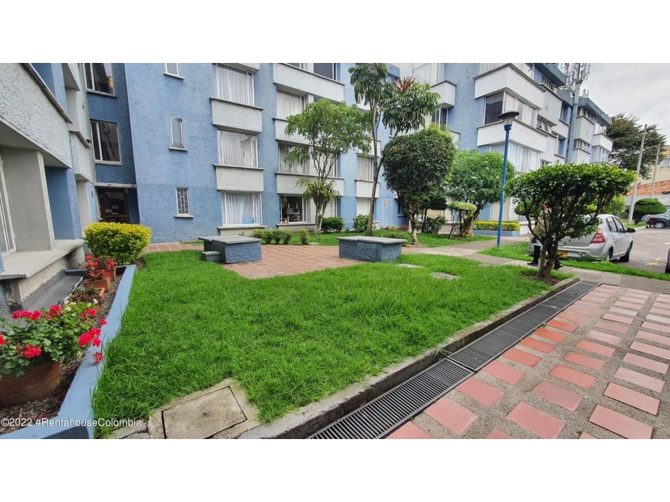 Apartamento en  La Floresta(Bogota) RAH CO: 23-244